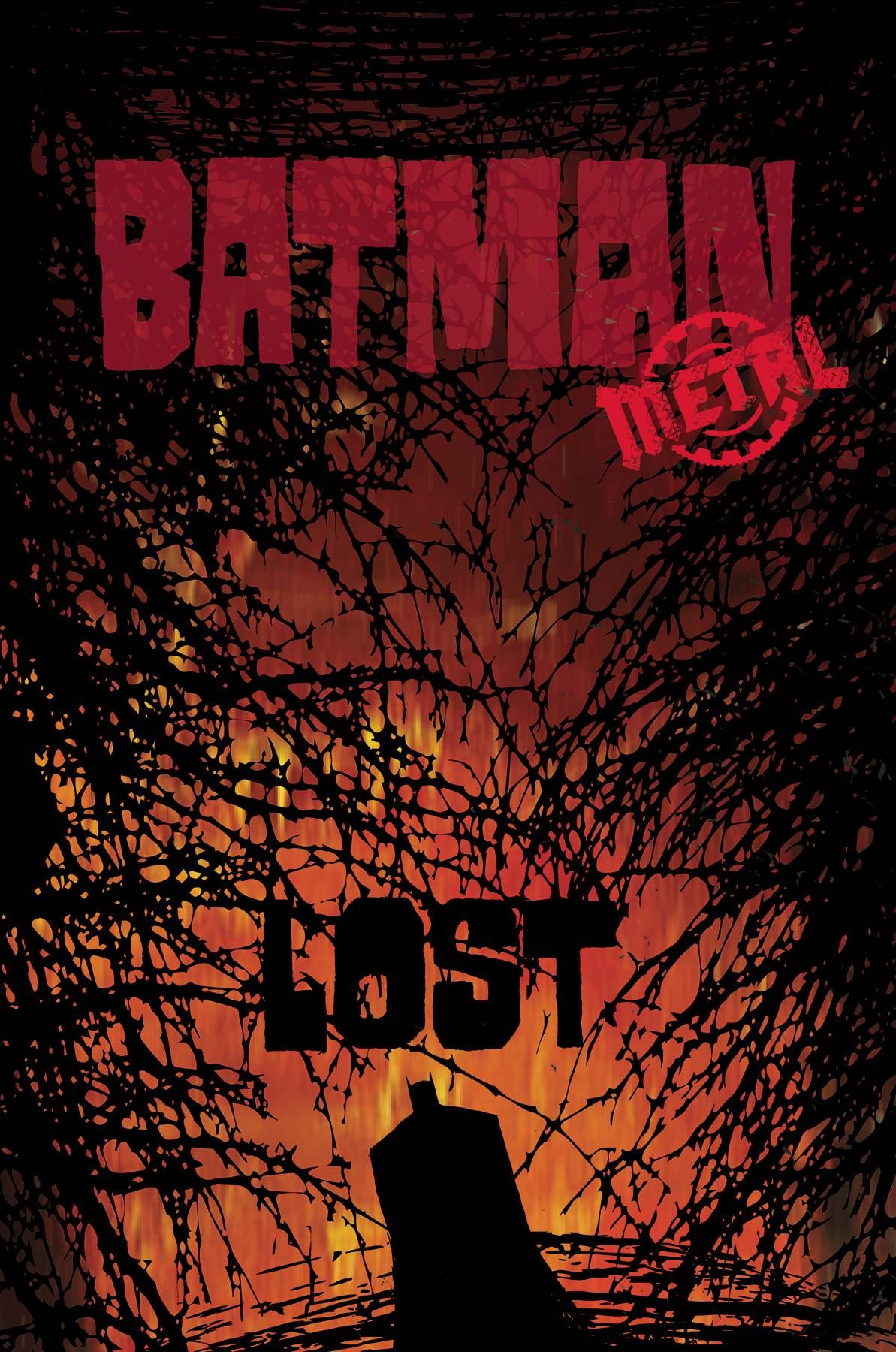 Batman Lost #1 () DC Comics Comic Book