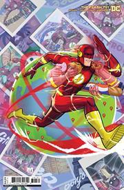 Flash #791 Cvr C Marco Dalfonso Card Stock Var (one-minute War) DC Comics Comic Book