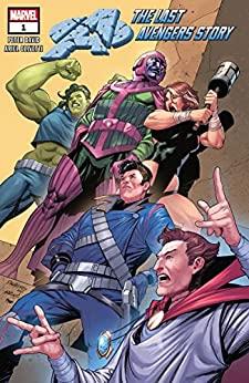 Last Avengers Story Marvel Tales #1 () Marvel Prh Comic Book 2021