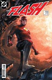 Flash #750 (1980s Dell Otto Var Ed) DC Comics Comic Book 2020