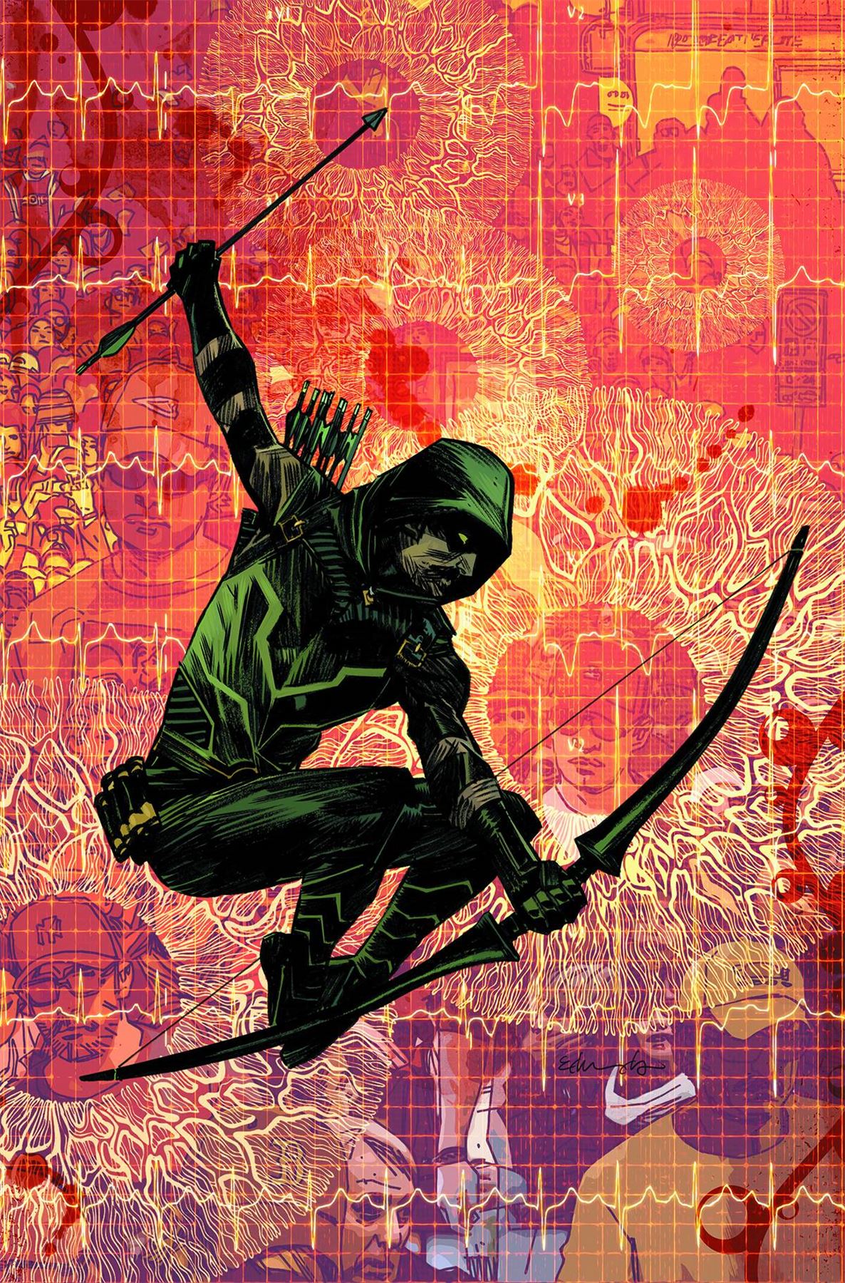 Green Arrow Annual #1 () DC Comics Comic Book