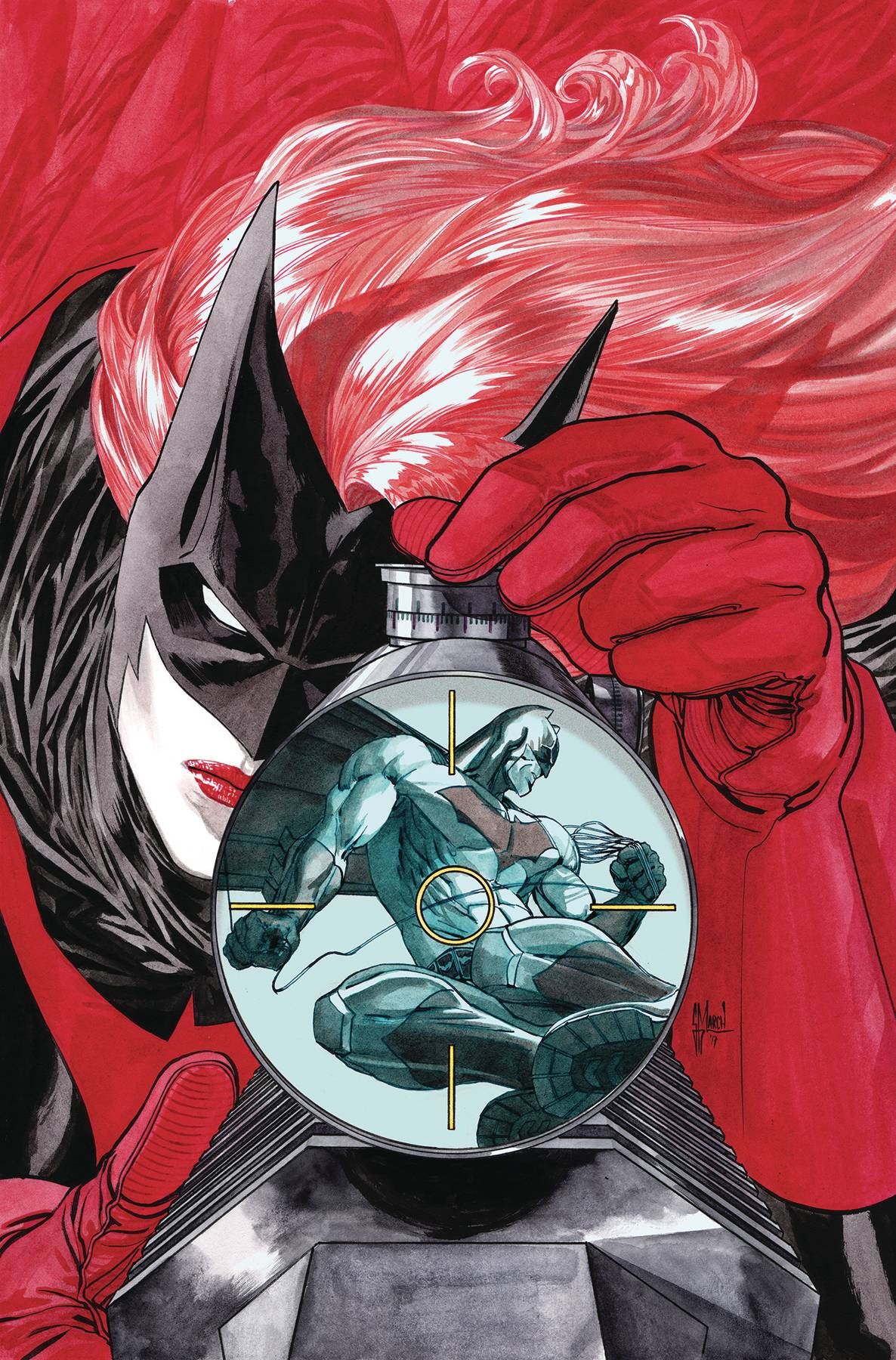 Detective Comics #973 DC Comics Comic Book