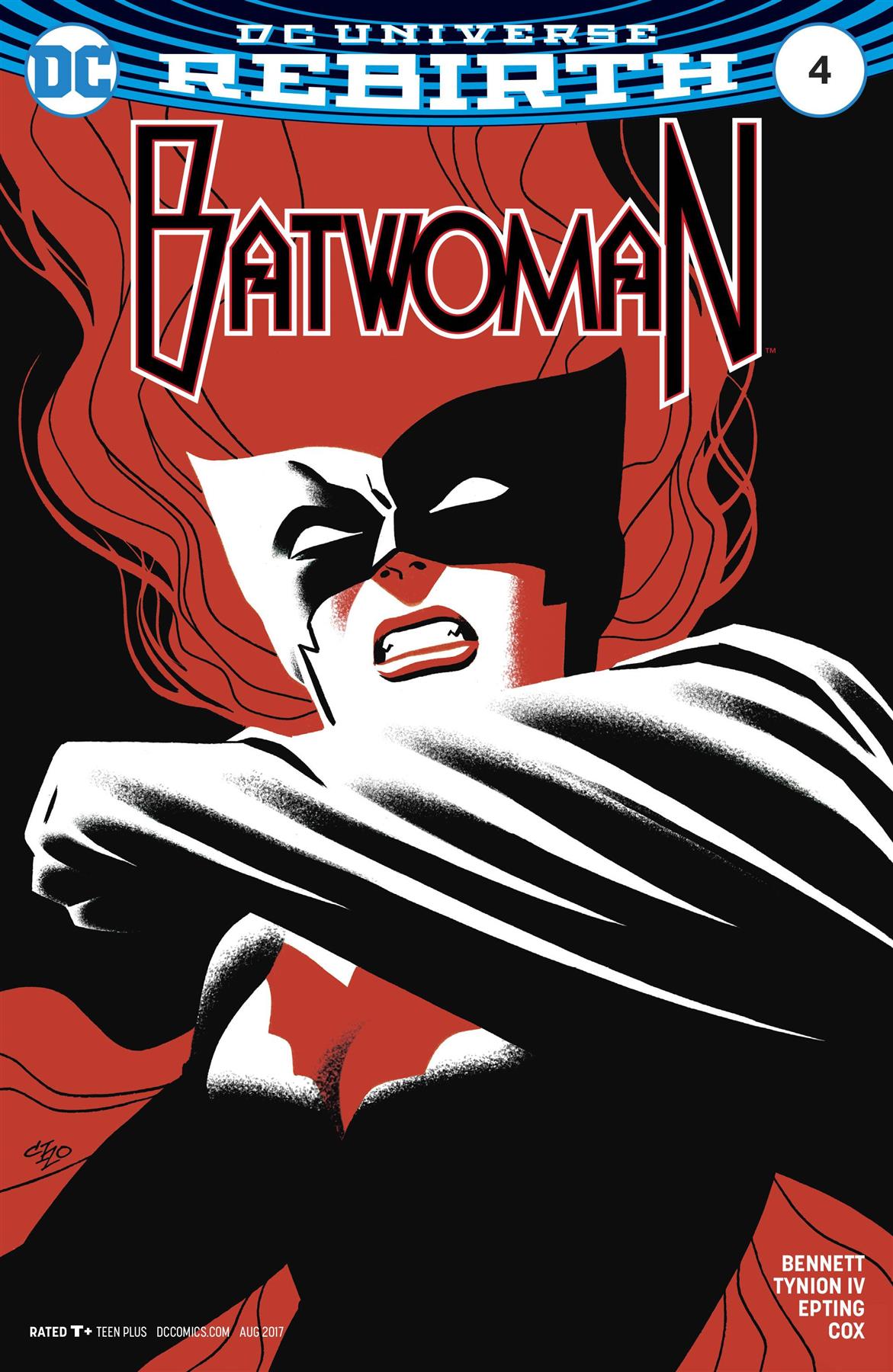 Batwoman #4 (Var Ed) DC Comics Comic Book
