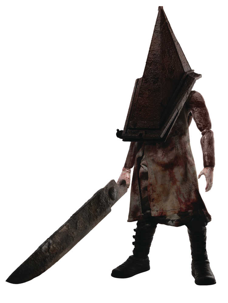 One-12 Collective Silent Hill 2 Red Pyramid Thing Action Figure (