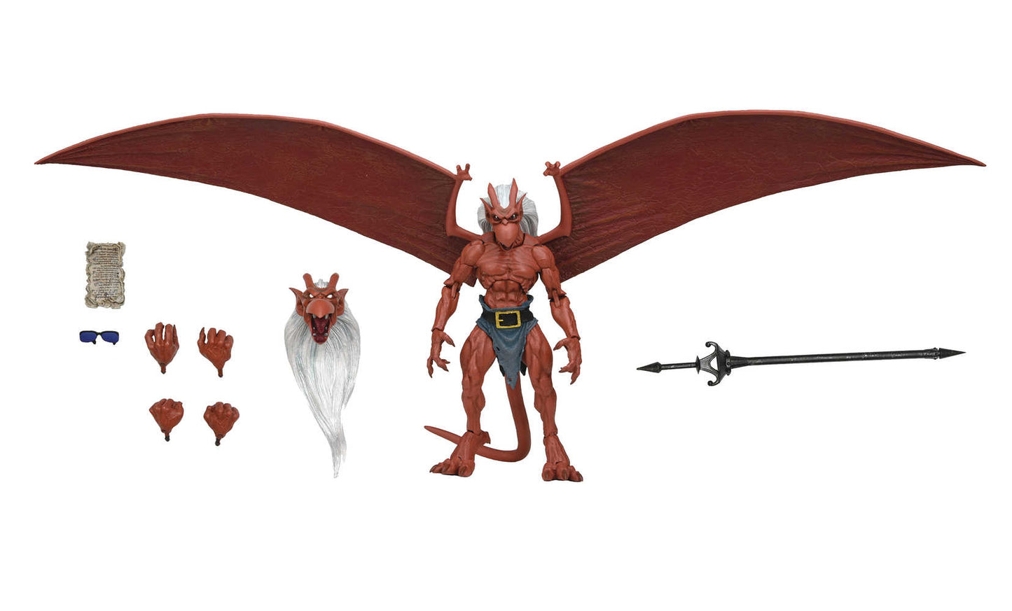 Gargoyles Brooklyn Ultimate 7in Action Figure