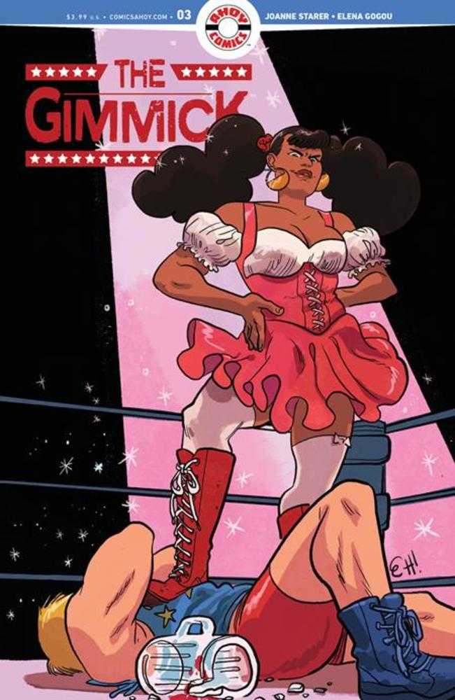Gimmick #3 (Of 5) (Mature)