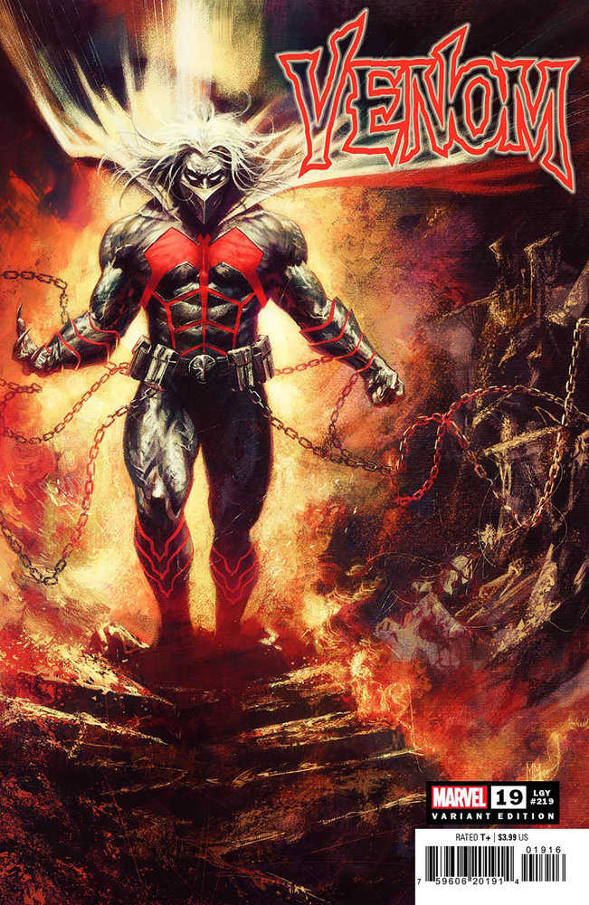 Venom 19 Marco Mastrazzo Variant