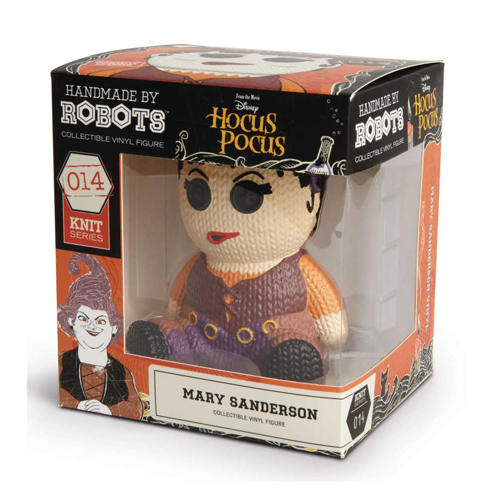 Hocus Pocus Mary Handmade By Robots Vinyl Figure