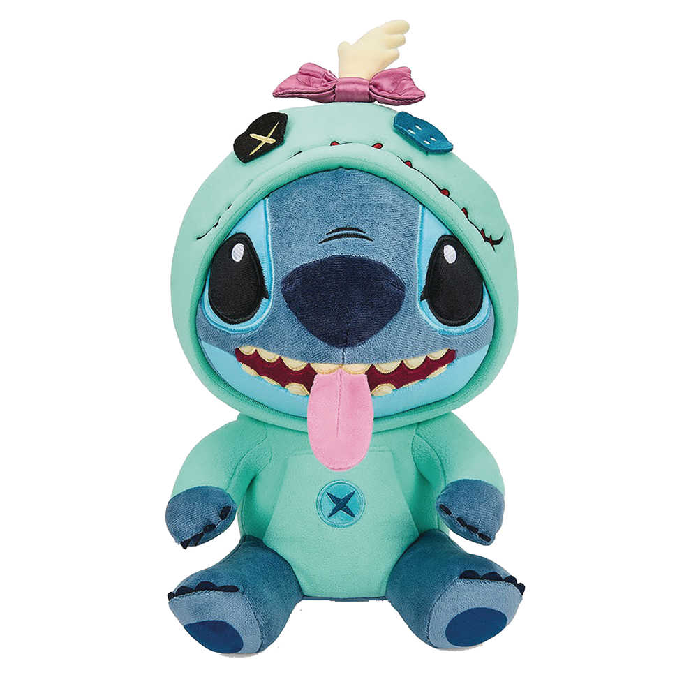 Lilo & Stitch Stitch In Scrump 13in Plush