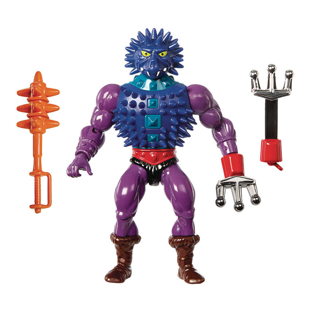 Masters of the Universe Origins Spikor Action Figure