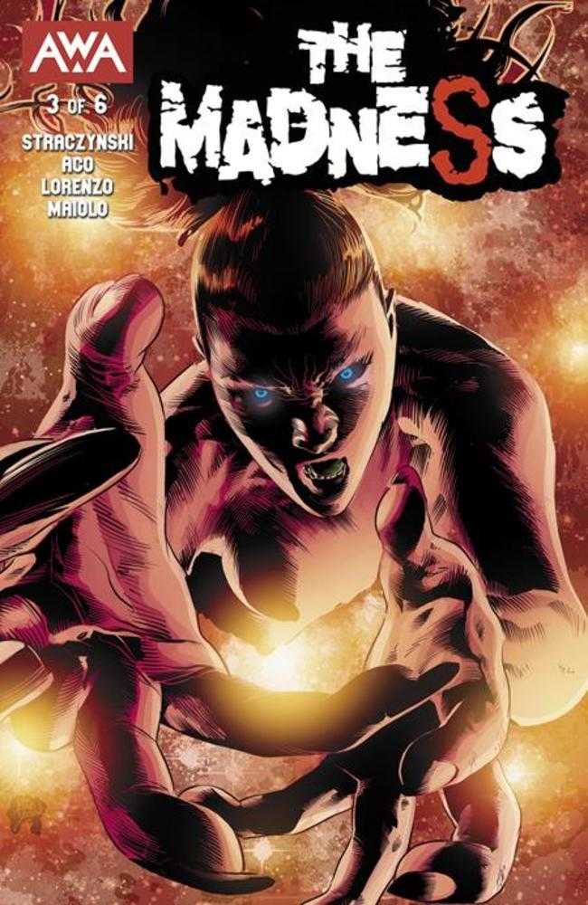 The Madness #3 (Of 6) Cover B Deodato Jr & Loughridge (Mature)