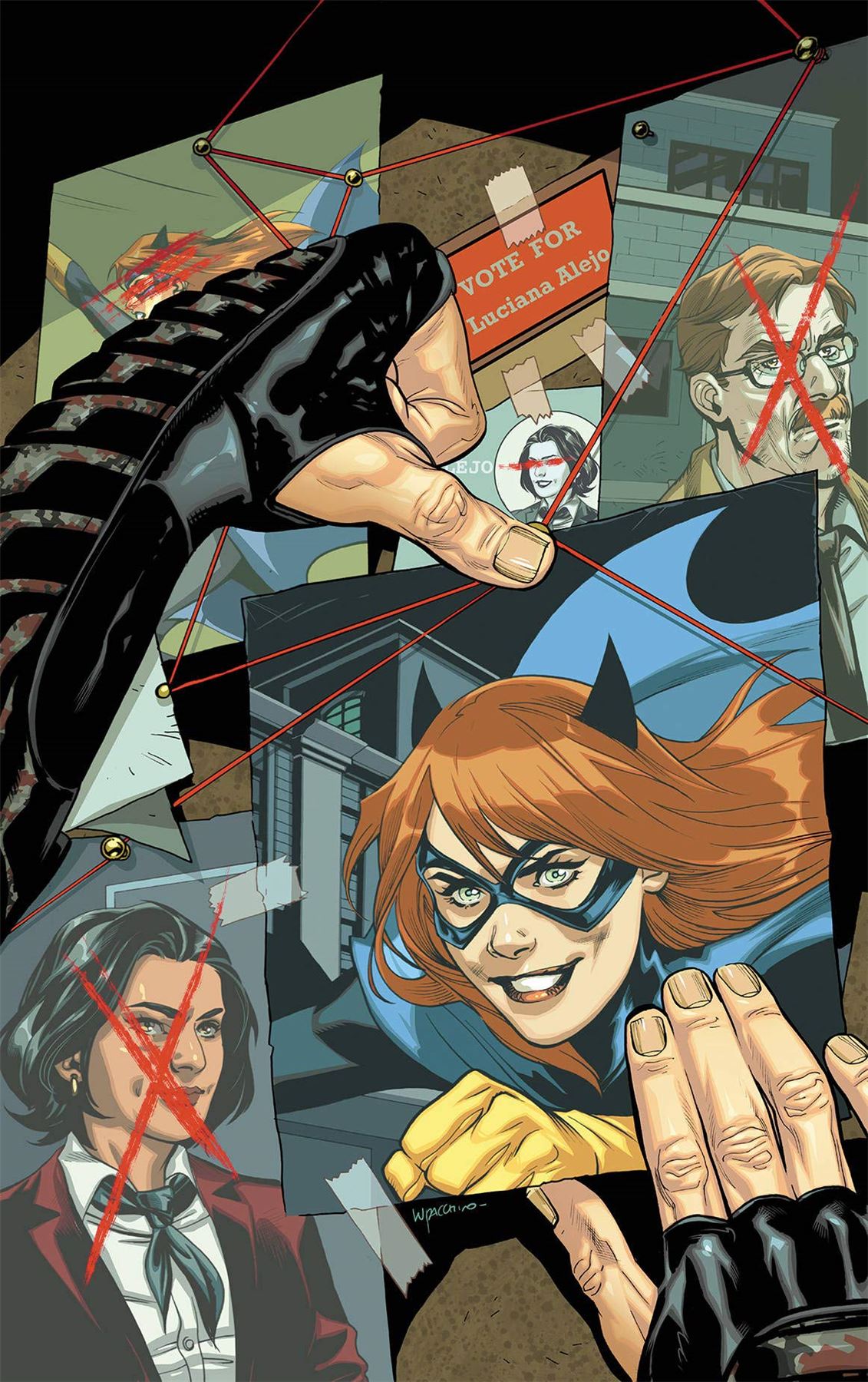 Batgirl #31 DC Comics Comic Book