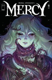Mirka Andolfo Mercy #6 (Cvr A Andolfo) Image Comics Comic Book 2020
