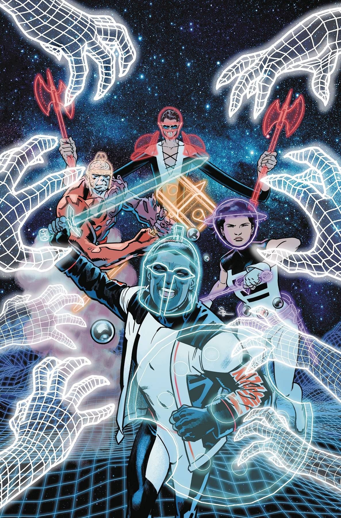 Terrifics #16 () DC Comics Comic Book
