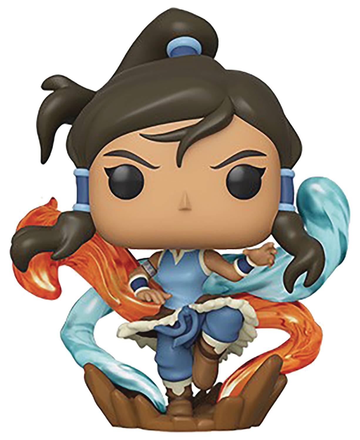 Funko Pop Animation Legend Of Korra Korra Vinyl Figure