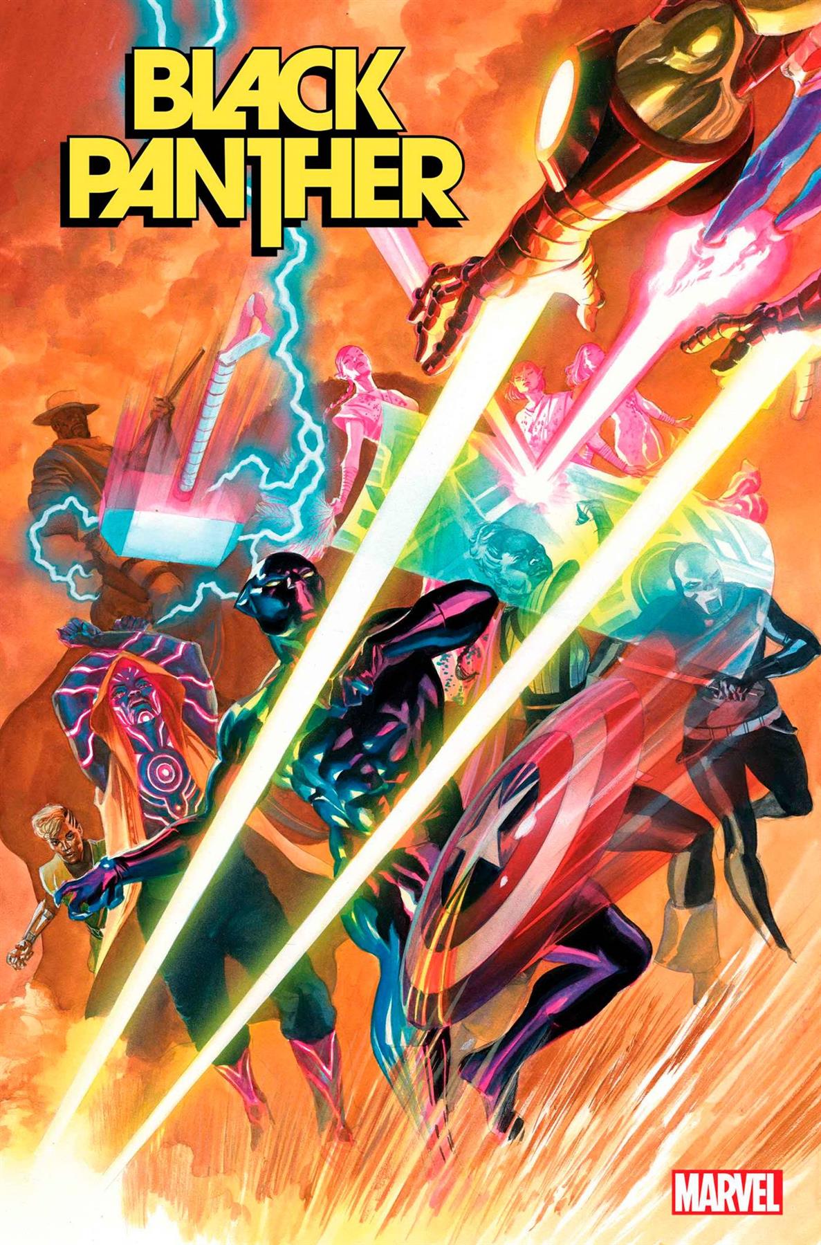 Black Panther #13 () Marvel Prh Comic Book 2023