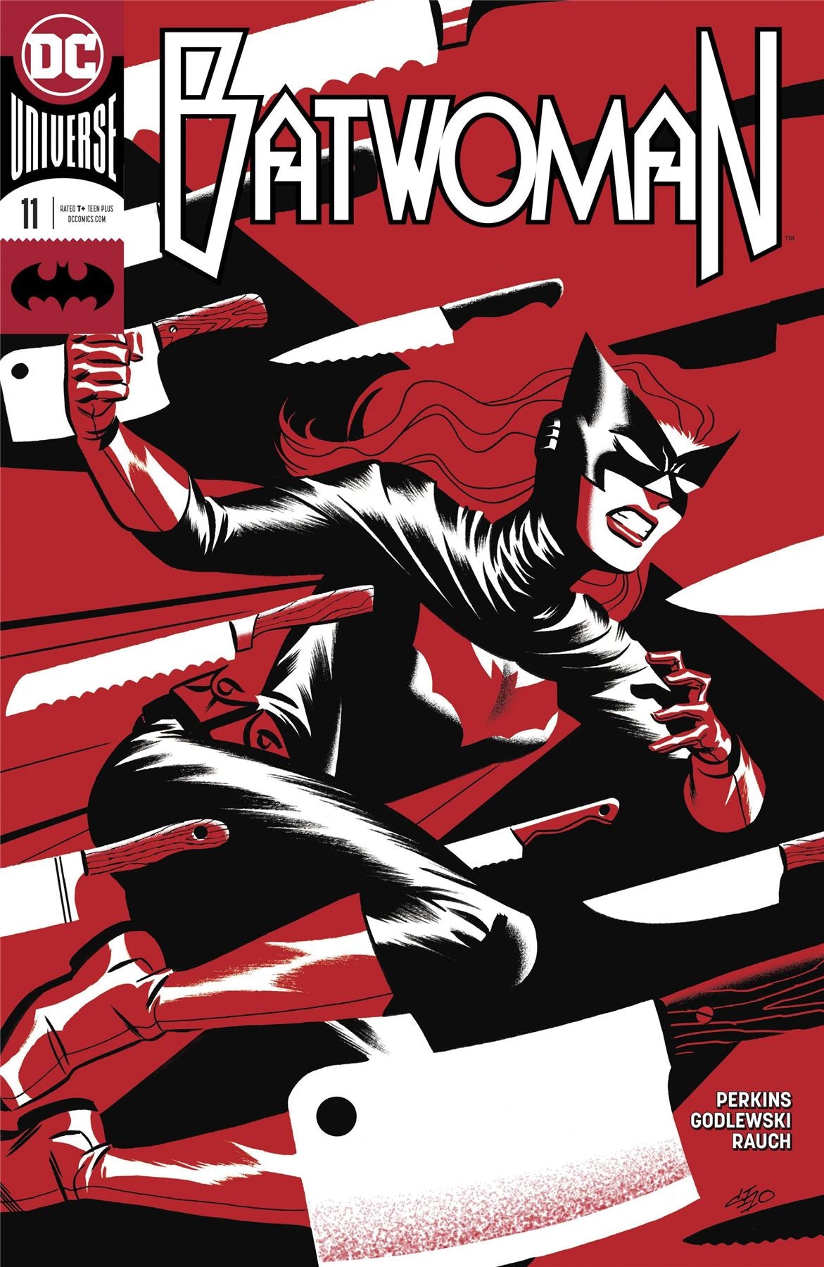 Batwoman #11 (Var Ed) DC Comics Comic Book 2018