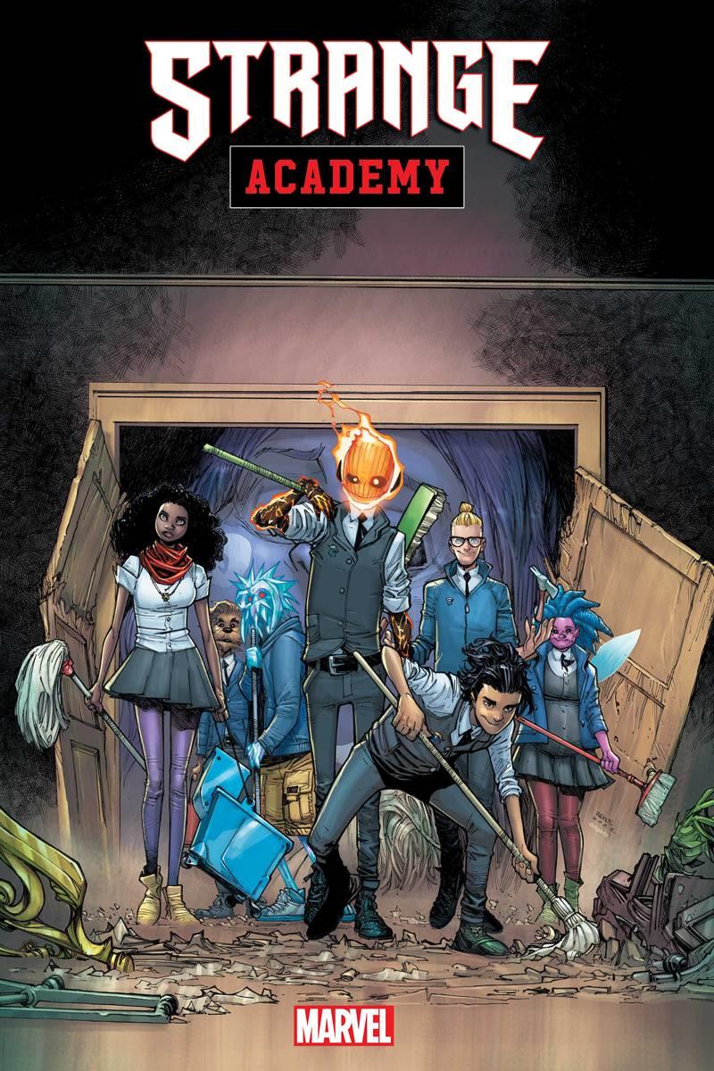 Strange Academy Finals #2 () Marvel Prh Comic Book 2022