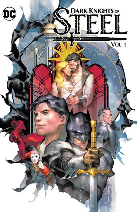 Dark Knights Of Steel Hc Vol 01 DC Comics