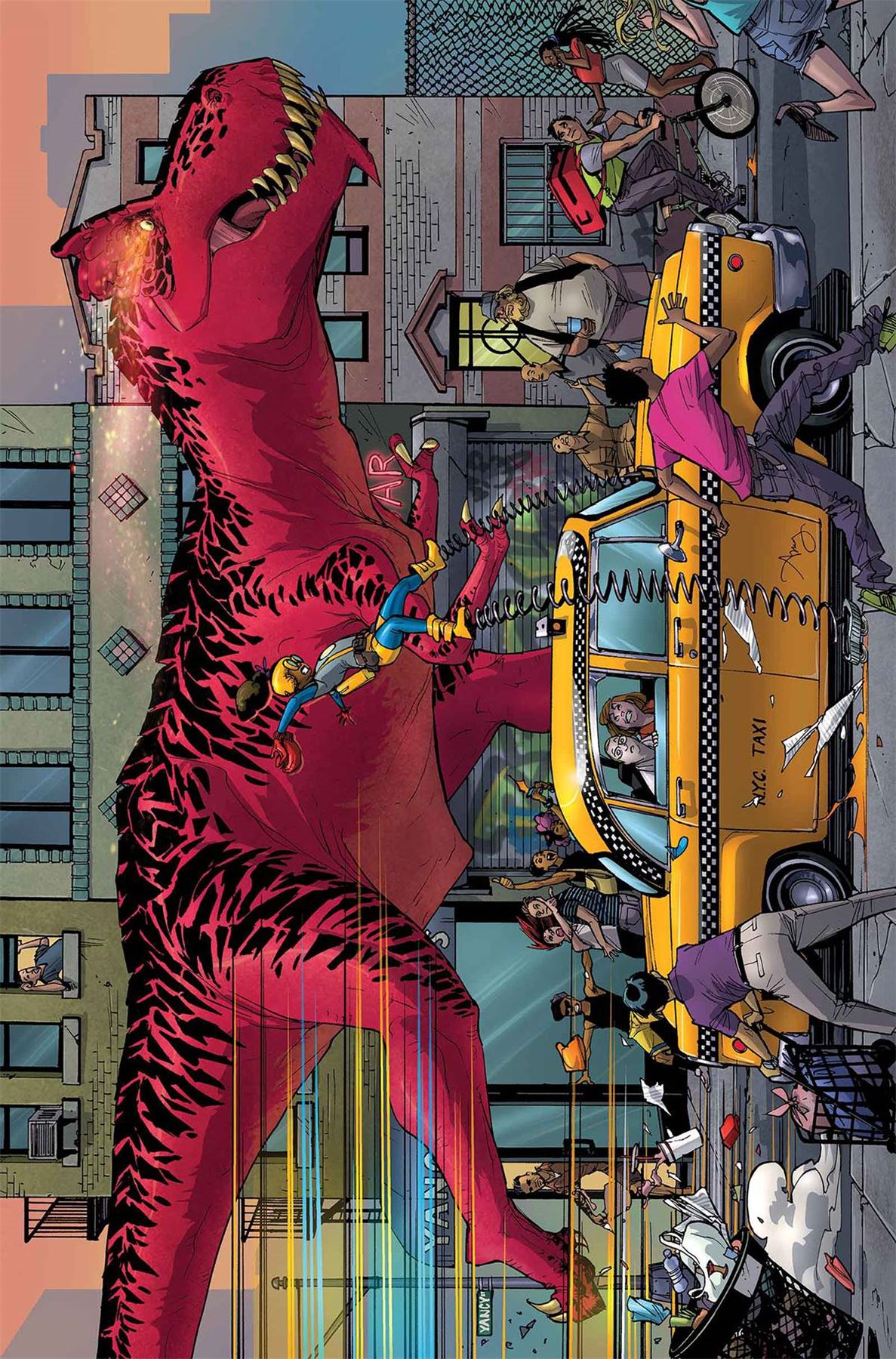 Moon Girl And Devil Dinosaur #11 () Marvel Comics Comic Book