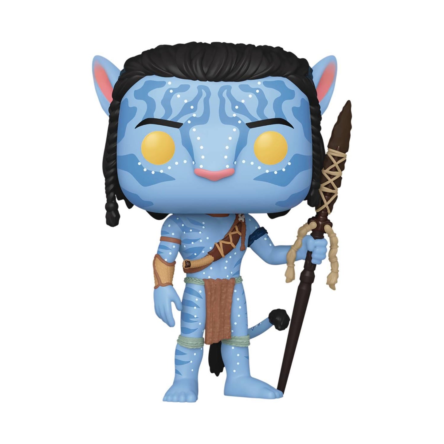 Pop Movies Avatar Jake Sully Vin action Figure