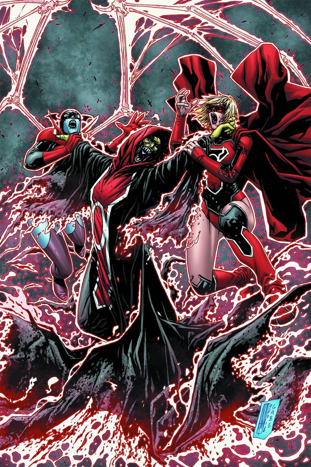 Red Lanterns #31 DC Comics Comic Book