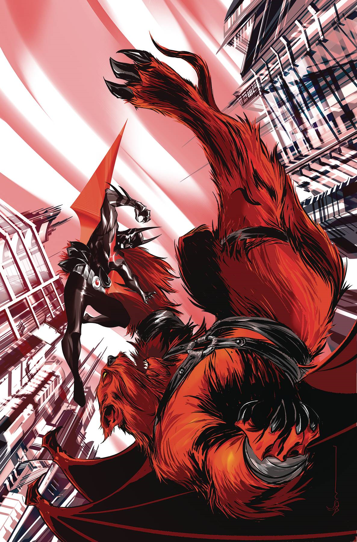 Batman Beyond #43 DC Comics Comic Book 2020