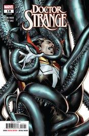 Doctor Strange #18 Marvel Comics Comic Book