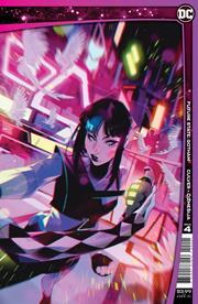 Future State Gotham #4 Cvr B Simone Di Meo Punchline Connecting Cover DC Comics Comic Book