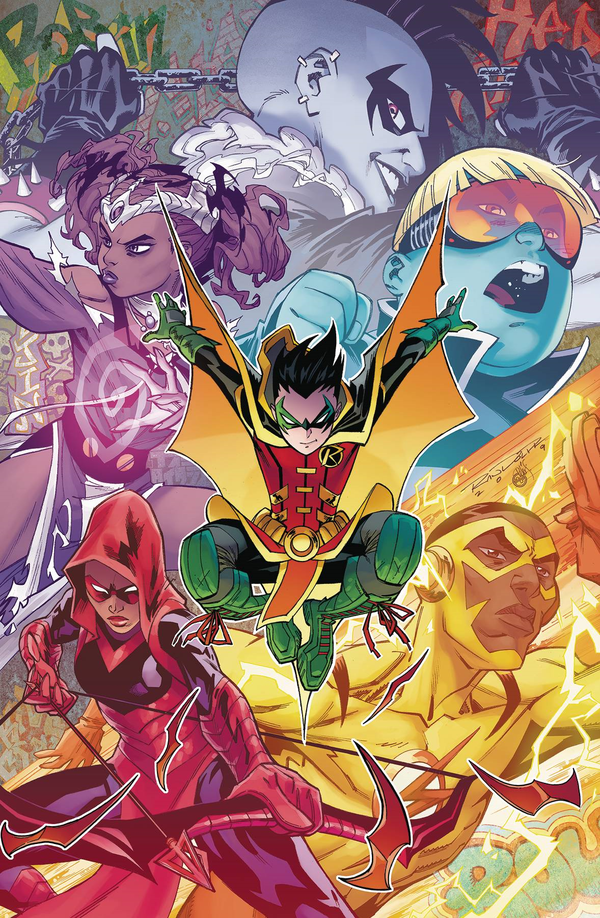 Teen Titans #37 (Var Ed) DC Comics Comic Book