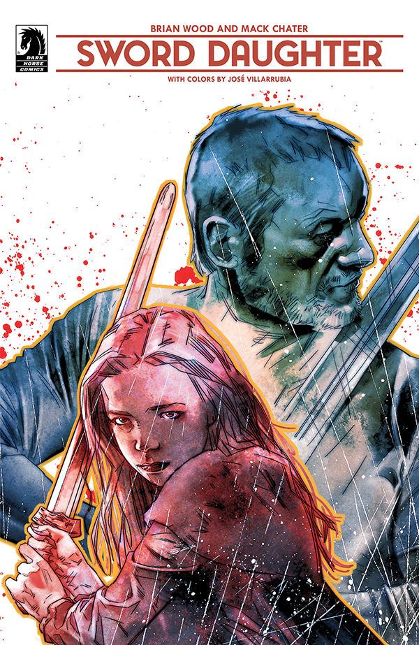 Sword Daughter #2 (Cvr B Var Chater) Dark Horse Comics Comic Book