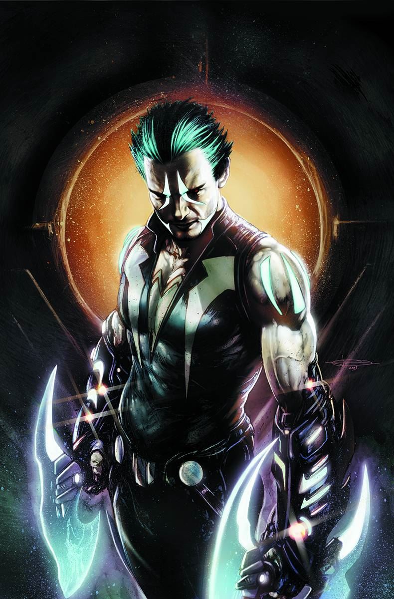 Lobo #9 () DC Comics Comic Book