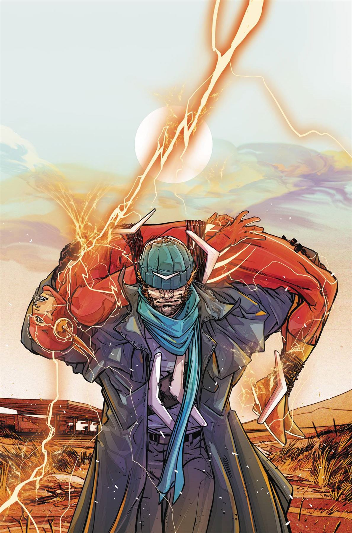 Flash #19 DC Comics Comic Book