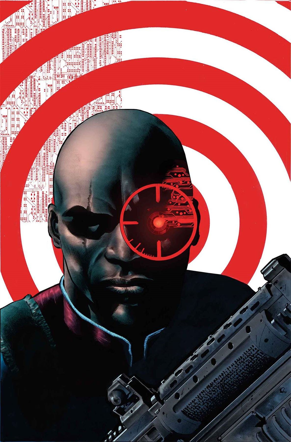 Deathlok #2 Marvel Comics Comic Book