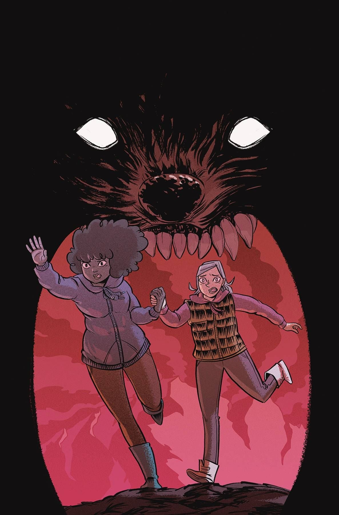 By Night #2 Boom! Studios Comic Book
