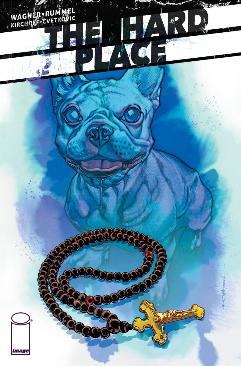 Hard Place #4 (Cvr A Stelfreeze) Image Comics Comic Book