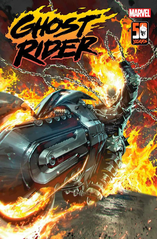 Ghost Rider #1 () Marvel Prh Comic Book 2022