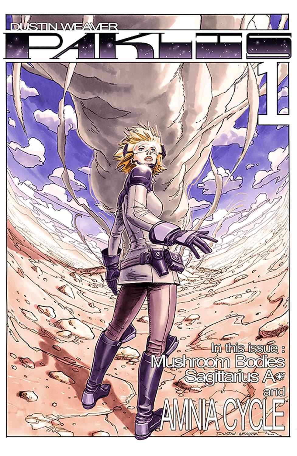 Paklis #1 () Image Comics Comic Book