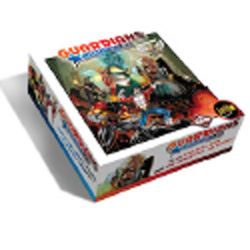 GUARDIAN Chronicles Episode 1 Board Game by Iello