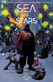 SEA OF STARS #7 Image Comics Comic Book