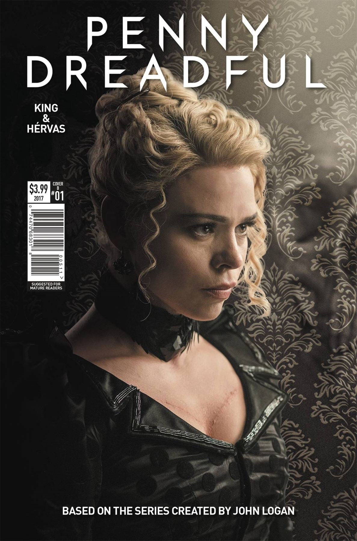 Penny Dreadful #1 Cvr B Photo (Cvr B Photo) Titan Comics Comic Book