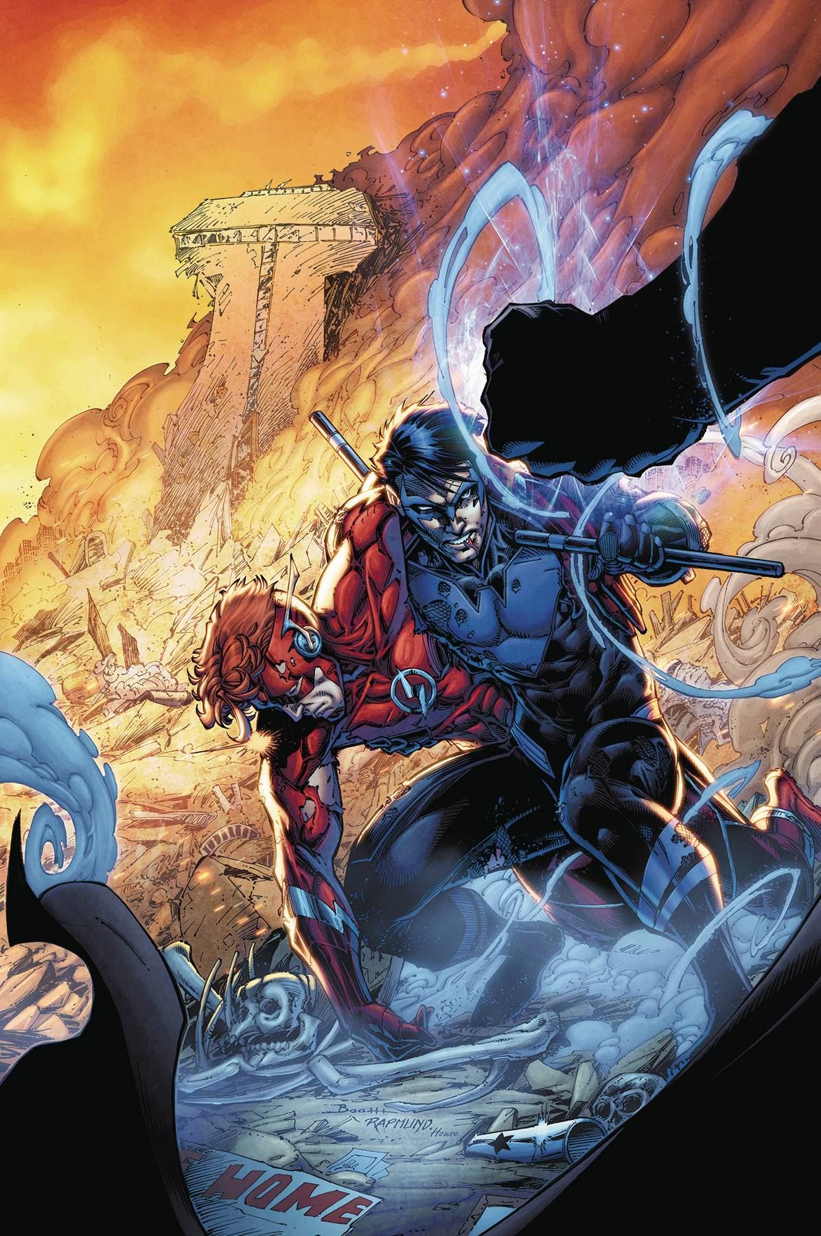 Titans #17 DC Comics Comic Book