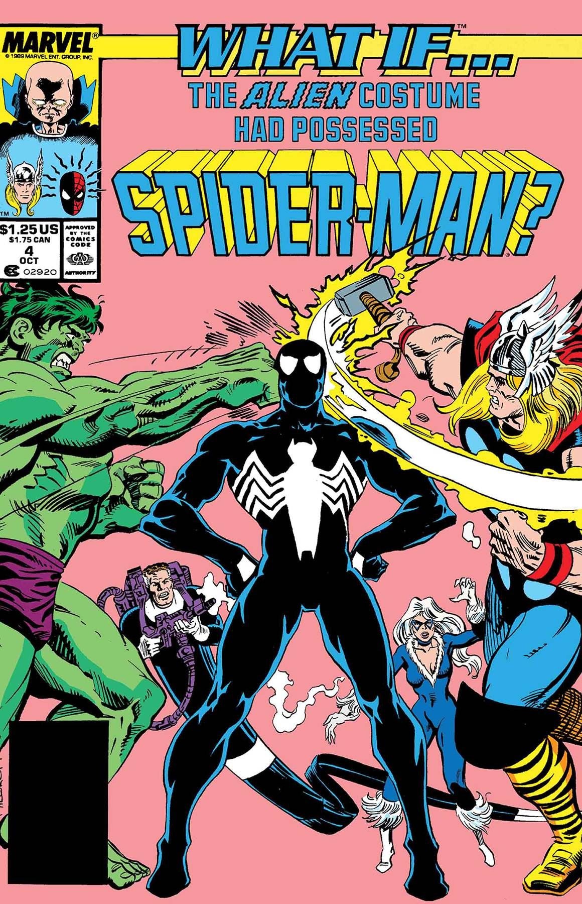 True Believers What If Alien Costume Possessed Spider-man #1 () Marvel Comics Comic Book