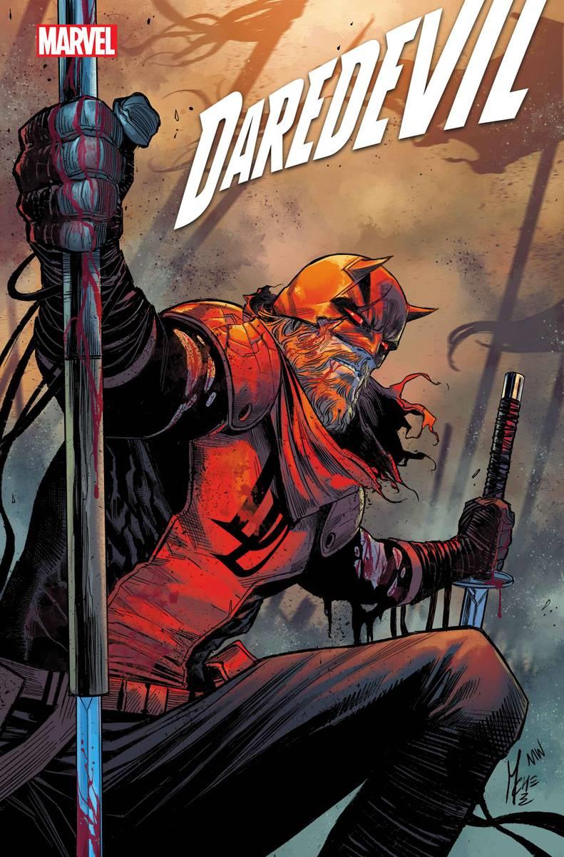 Daredevil #9 () Marvel Prh Comic Book 2023