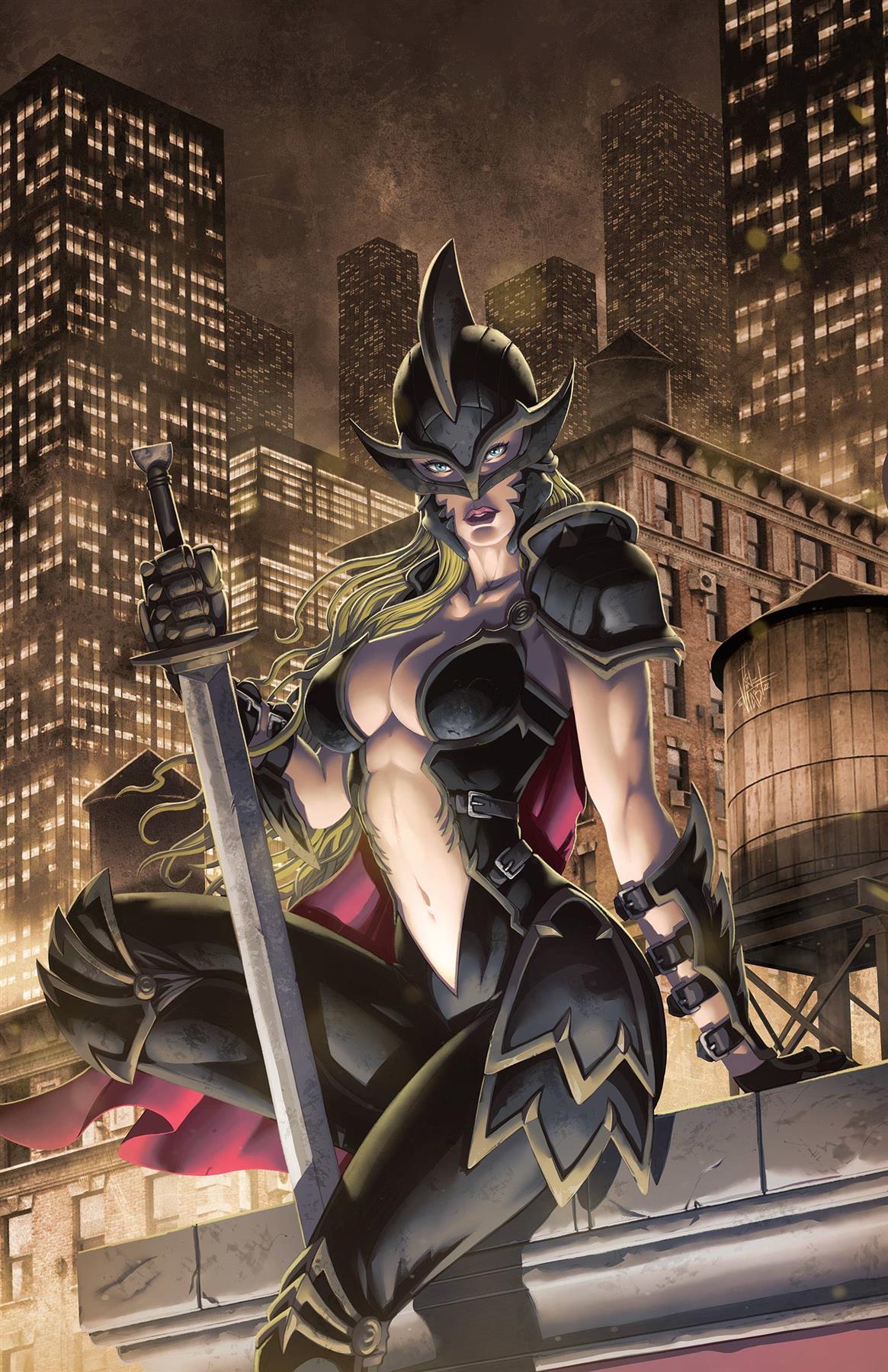 Grimm Spotlight Zodiac Oneshot Cvr D Tabanas Zenescope Entertainment Inc Comic Book 2022