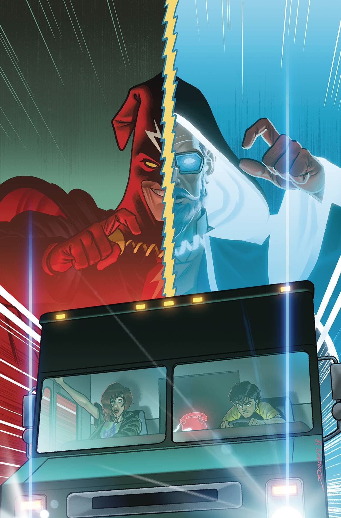 Dial H For Hero #2 () DC Comics Comic Book