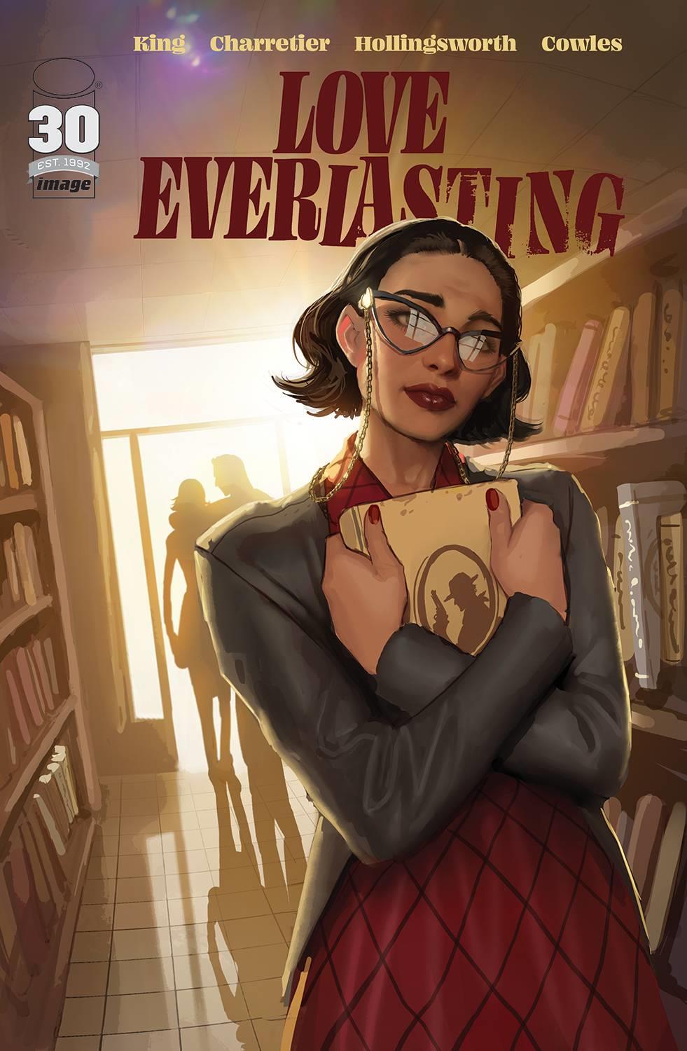 Love Everlasting #3 Cvr B Sejic Image Comics Comic Book