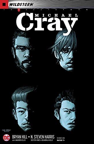 Wildstorm Michael Cray #3 () DC Comics Comic Book