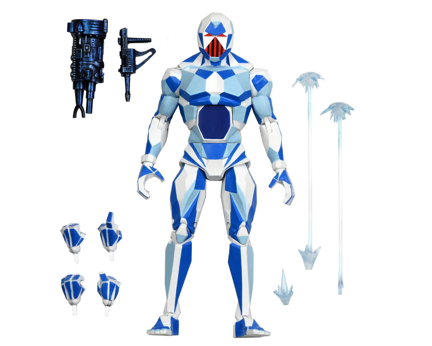 Defenders of the Earth Series 2 King Features 7″ Action Figures GARAX