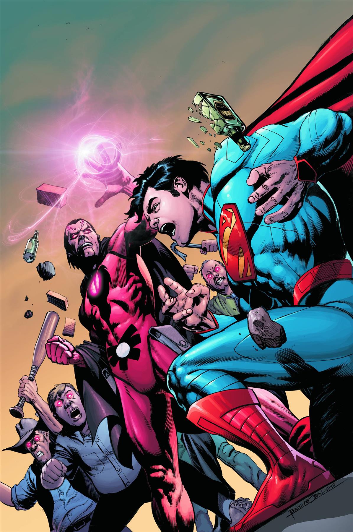Action Comics #12 DC Comics Comic Book